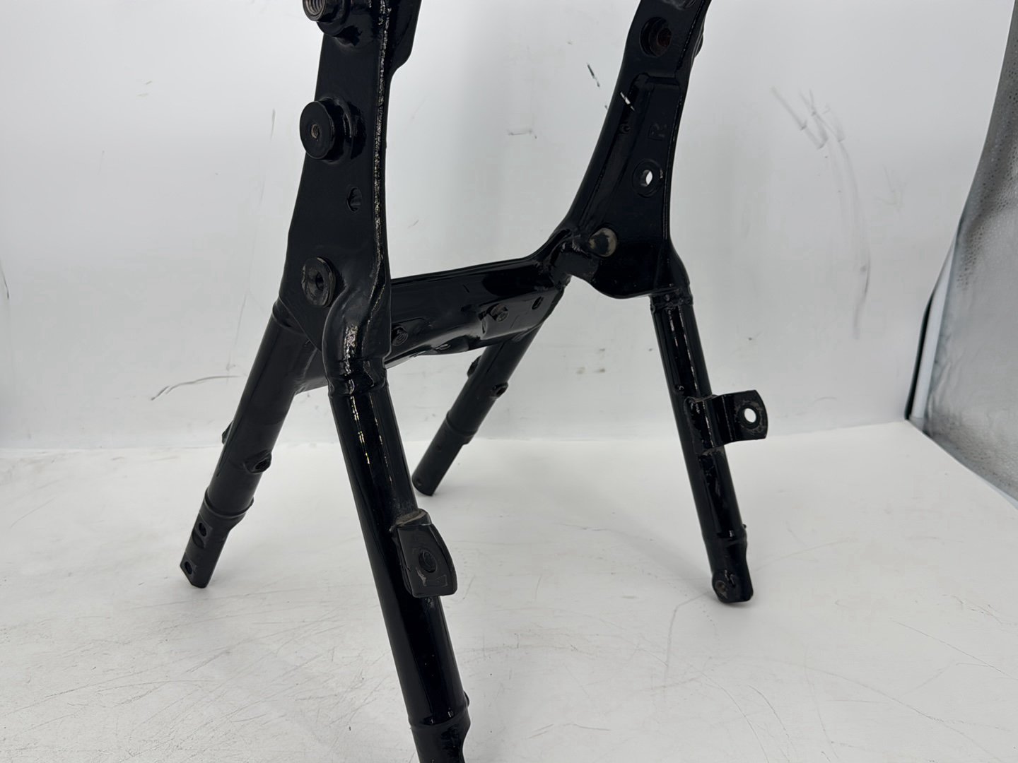 2008 - 2016 Harley-Davidson Touring Electra Glide Ultra Rear Back Sub Frame Rail Bar 48079-09BHP 48079-09BHP