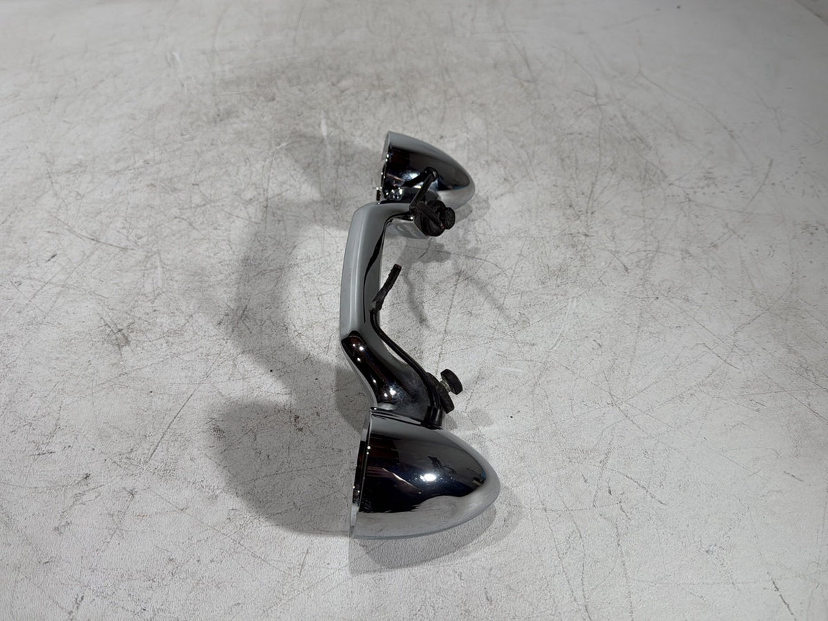 2005 Harley Softail Fat Boy FLSTF OEM Rear Left & Right Turn Signals