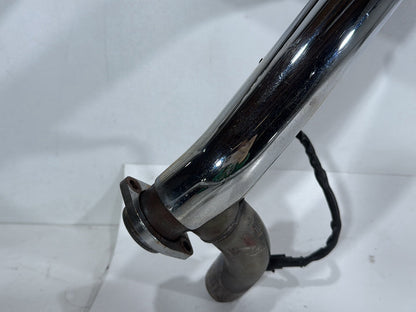 2008 Harley Touring FLHTCU Electra Glide Ultra OEM Exhaust Header Pipes Muffler