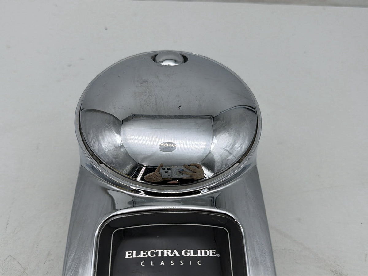 2008 Harley Touring FLHT Electra Glide OEM Fuel Gas Tank Dash Console NOKey