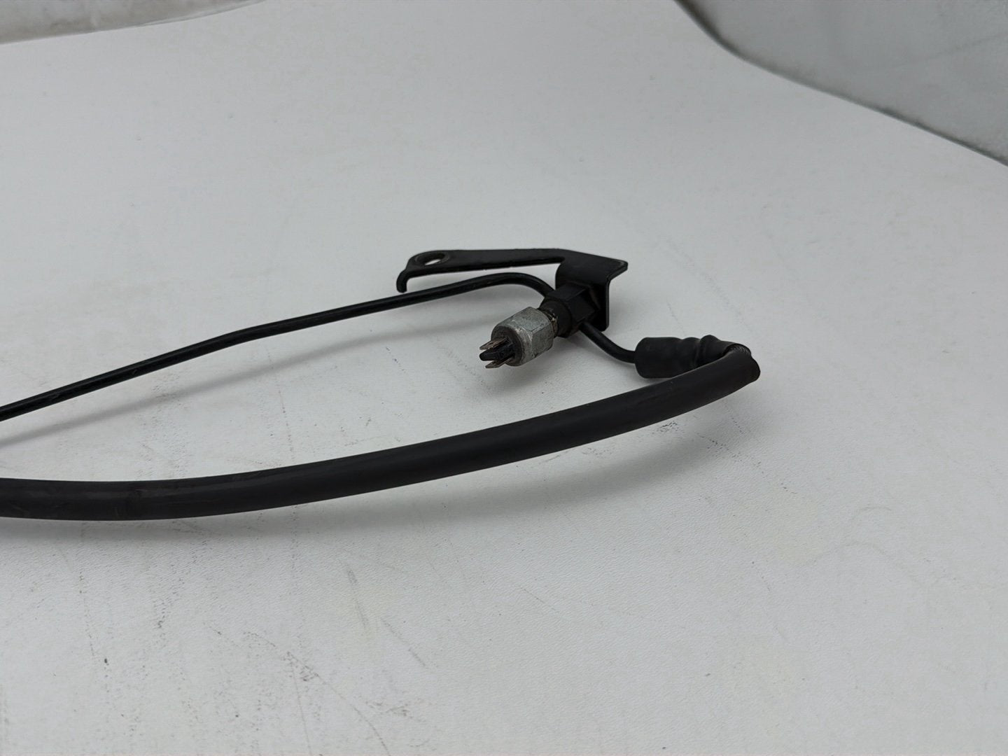 2013 Harley Street Glide Touring FLHX OEM Rear Brake Hose Line Pipe NON-abs