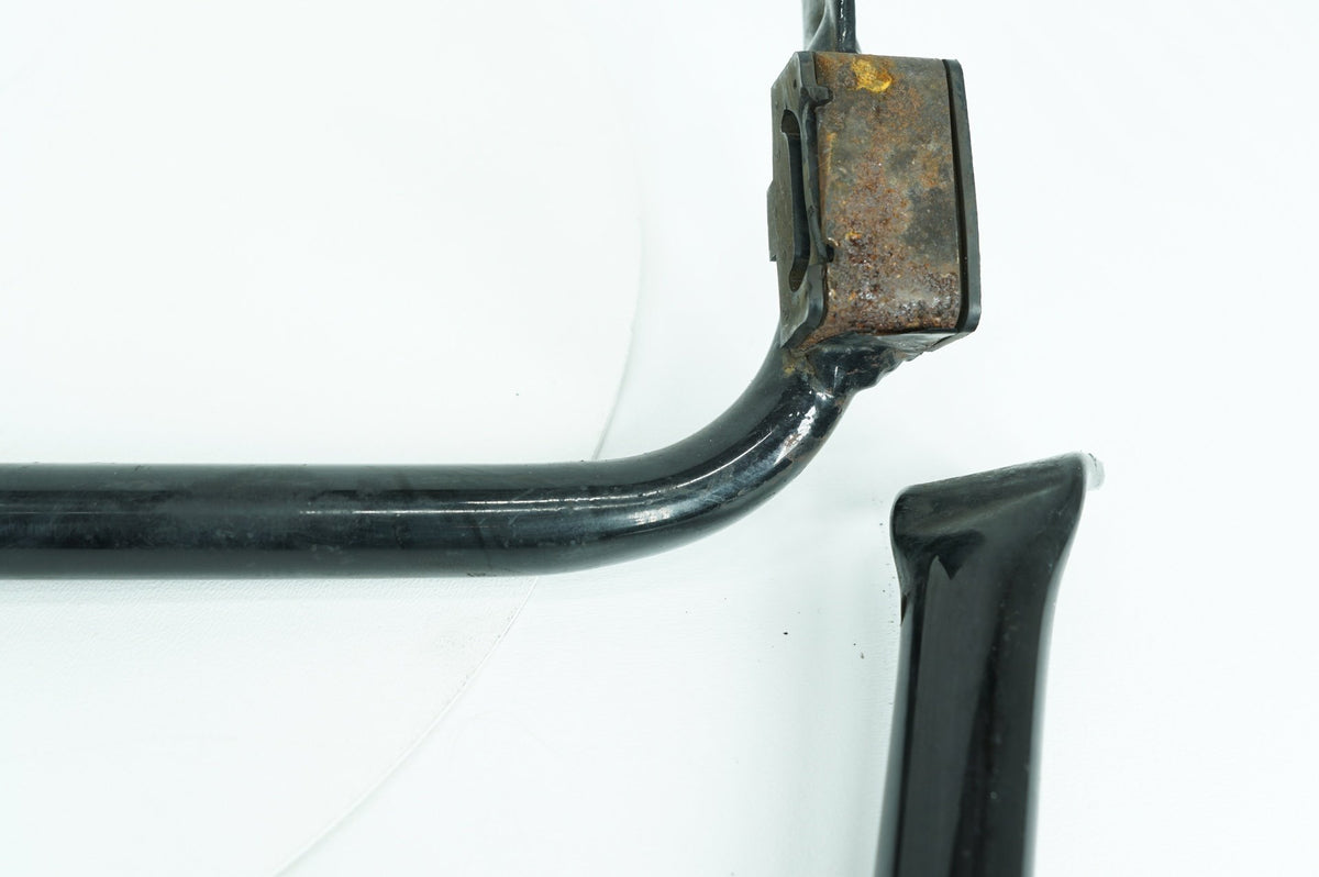 1996 Harley Touring FLHTC Electra Glide Classic OEM Rear Left Right Saddlebag Guard Rails Bar