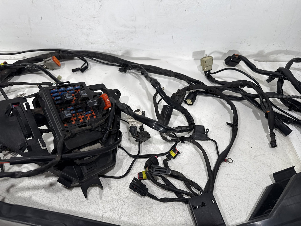 2013 Harley Street Glide Touring FLHX OEM Main Wire Wiring Harness Loom NON-abs