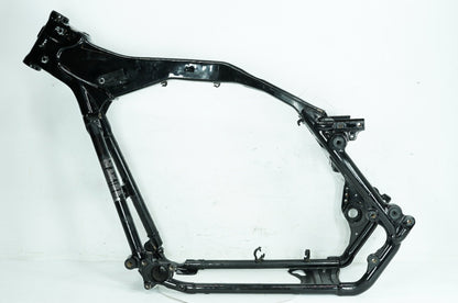 2007 - 2012 Harley-Davidson Touring Road Glide Body Main Frame Chassis NO Title 47900-09BHP