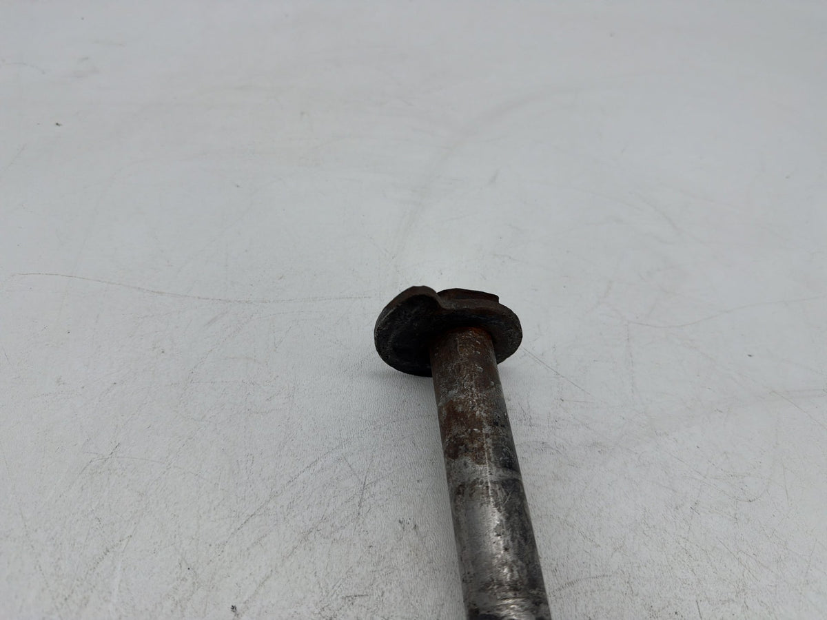2013 Harley Street Glide Touring FLHX OEM Rear Wheel Axle Bolt Shaft