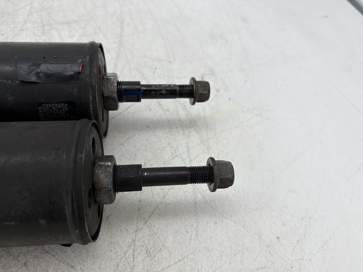 2004 Harley Heritage Softail Classic FLSTCI OEM Rear Left Right Shock Absorbers