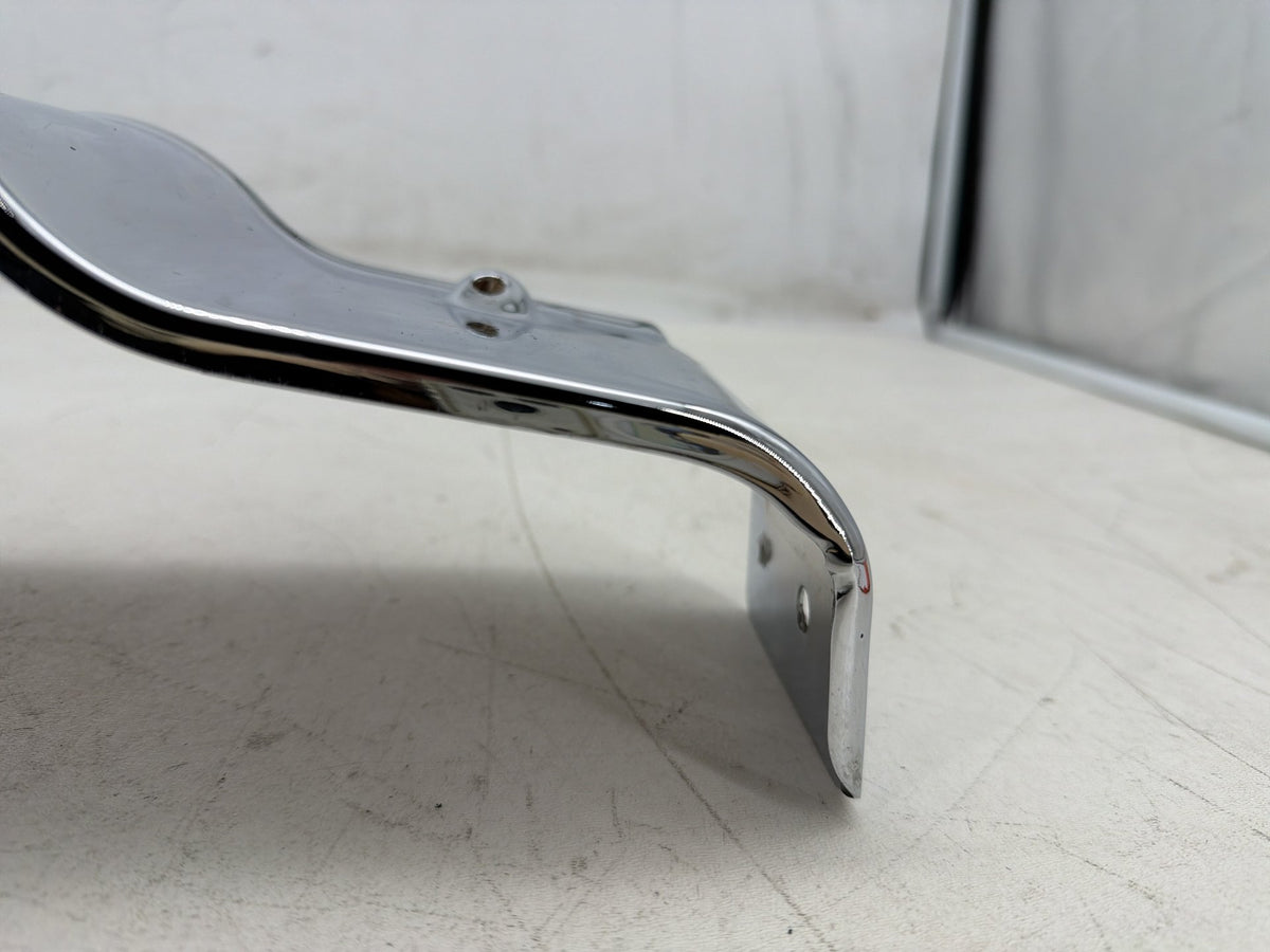1998 Harley Electra Touring Ultra OEM Front Lower Fairing Outer Skirt 58208-96A