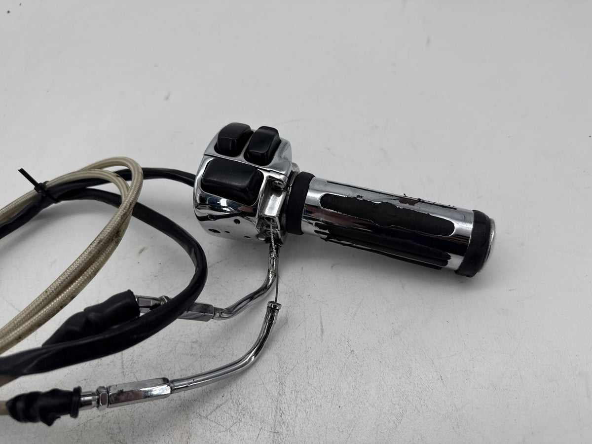 97 Harley Heritage Softail Classic OEM Right Engine Start Kill Switches Controls