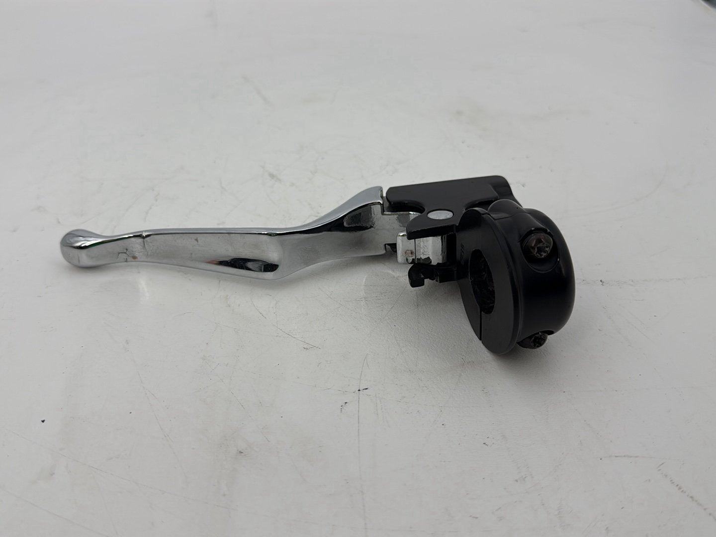 2009 Harley Sportster XL1200C 1200 Custom OEM Front Left Hand Clutch Control Lever