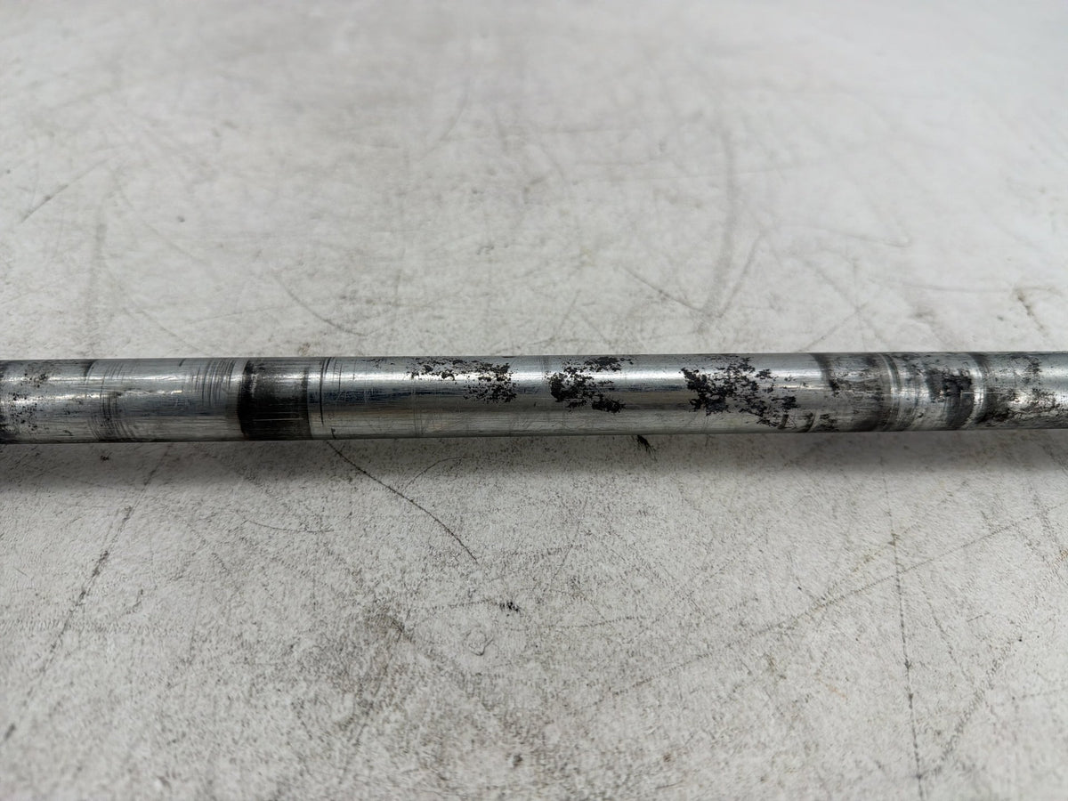 2002 Harley Dyna Wide Glide FXDWG OEM Rear Wheel Axle Bolt Shaft