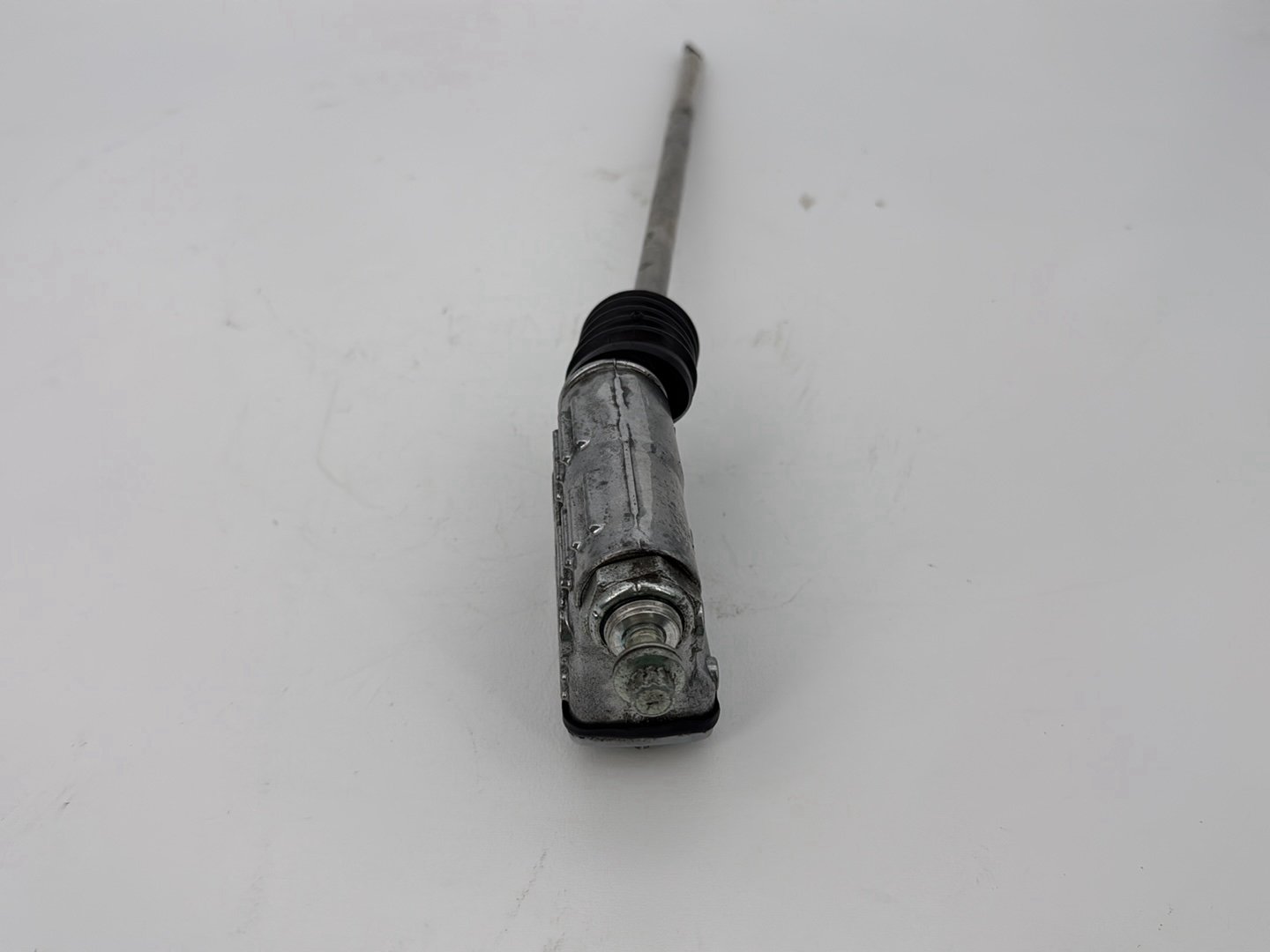 2003 Harley Sportster XL1200C 1200 Custom Anniversary OEM Rear Brake Master Cylinder Reservoir