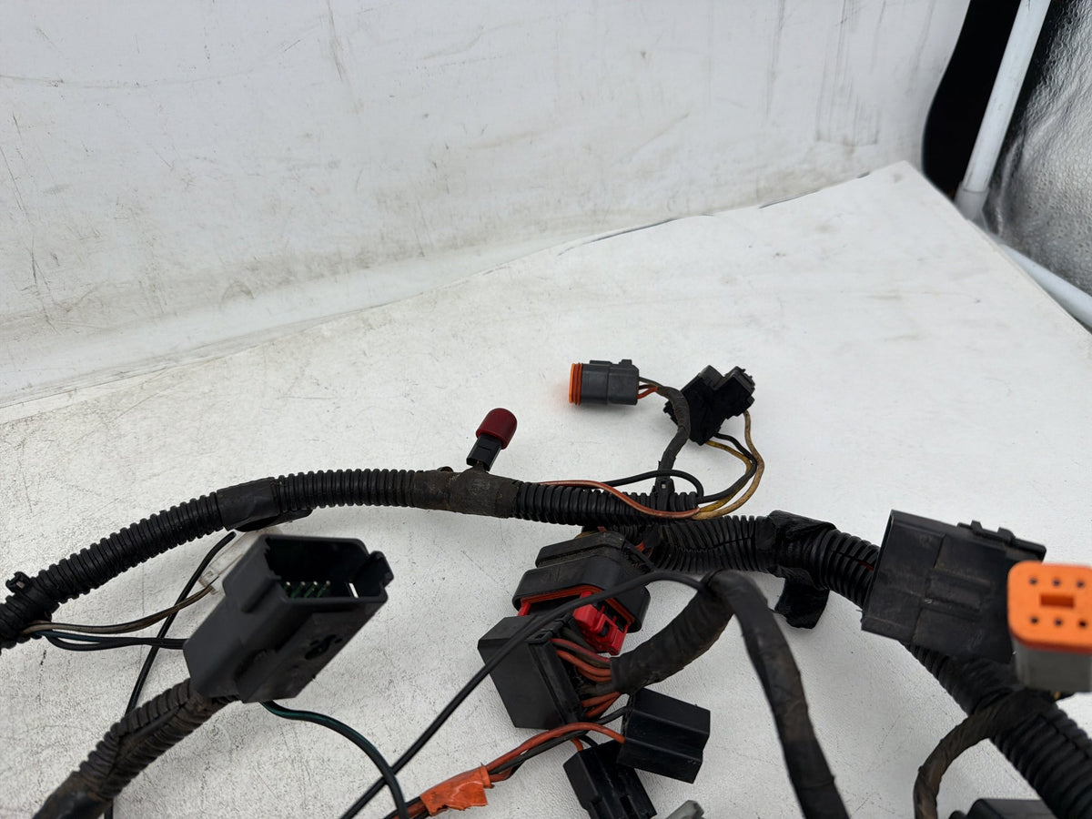 2004 Harley Electra Touring Ultra OEM Front Sub Wiring Harness Loom Interconnect
