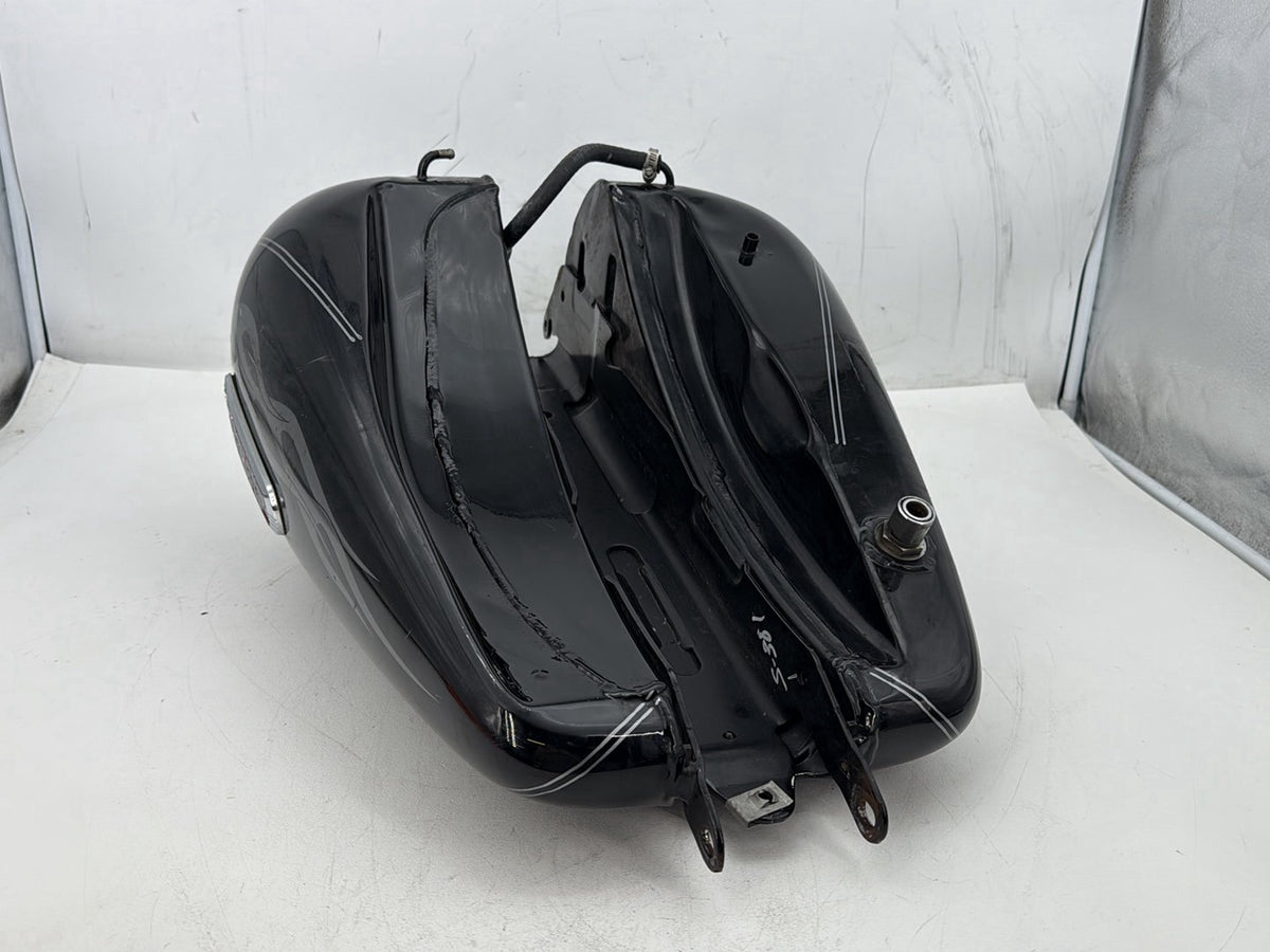 2006 Harley Dyna FXDWGI Wide Glide OEM Fuel Gas Tank Gasoline Reservoir DENTS