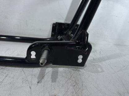 2007 Harley Street Glide Touring FLHX OEM Body Main Frame Chassis SLVG