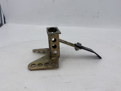 1999 - 2006 Harley-Davidson Touring CVO Screamin Eagle Road King Front Driver Rider Backrest Bracket Mount 52587-09