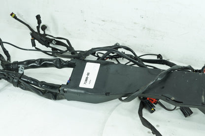 2007 - 2012 Harley-Davidson Touring Electra Glide Ultra Main Wire Wiring Harness Loom NON-abs 71000-08
