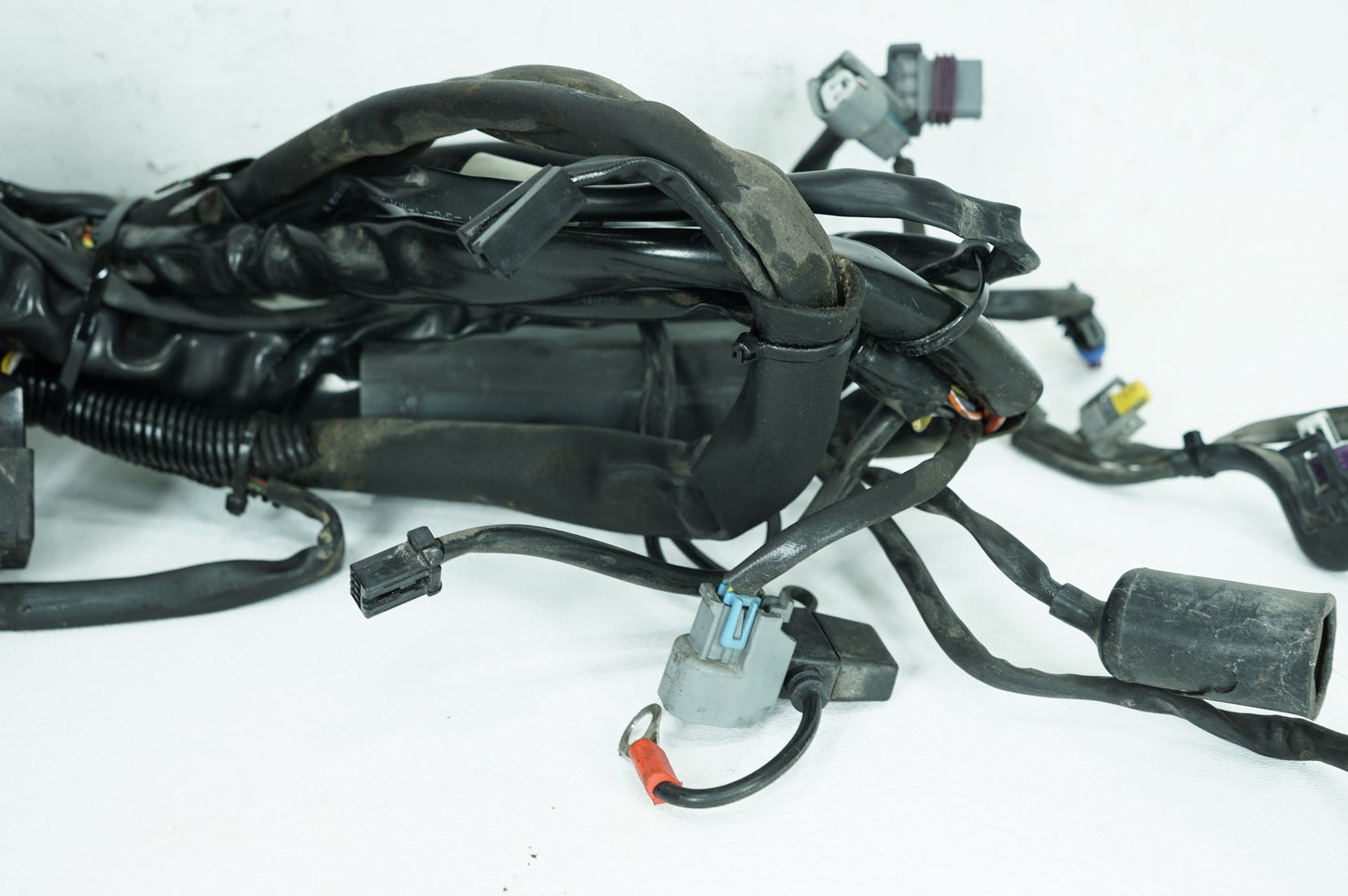 2007 - 2011 Harley-Davidson Softail Heritage Classic Main Wire Wiring Harness Loom 70431-08A