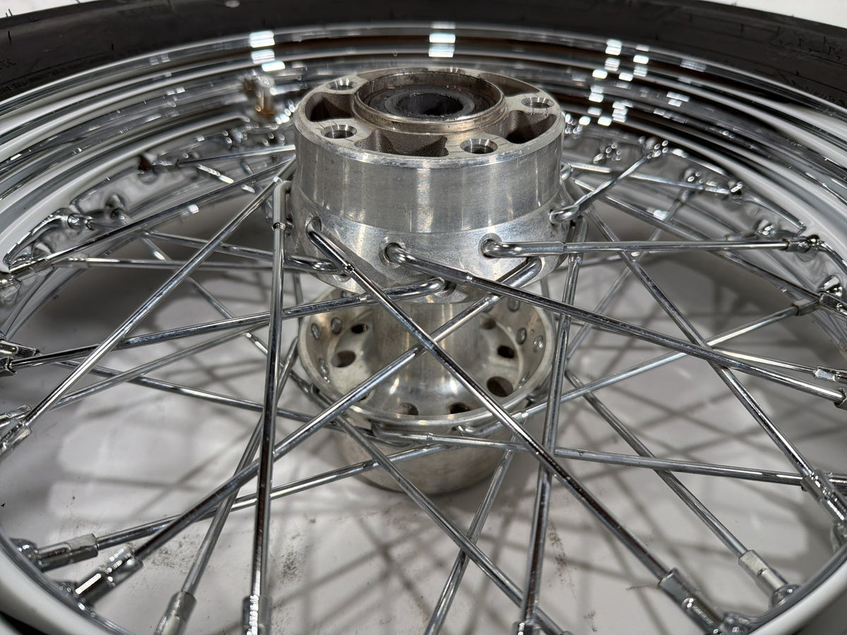 2020 Harley Softail Standard FXST OEM Rear Wheel Rim Tire Spoked 150/80B16 16"