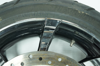2008 - 2016 Harley-Davidson Touring CVO Road Glide Rear Wheel Rim Tire 40225-10