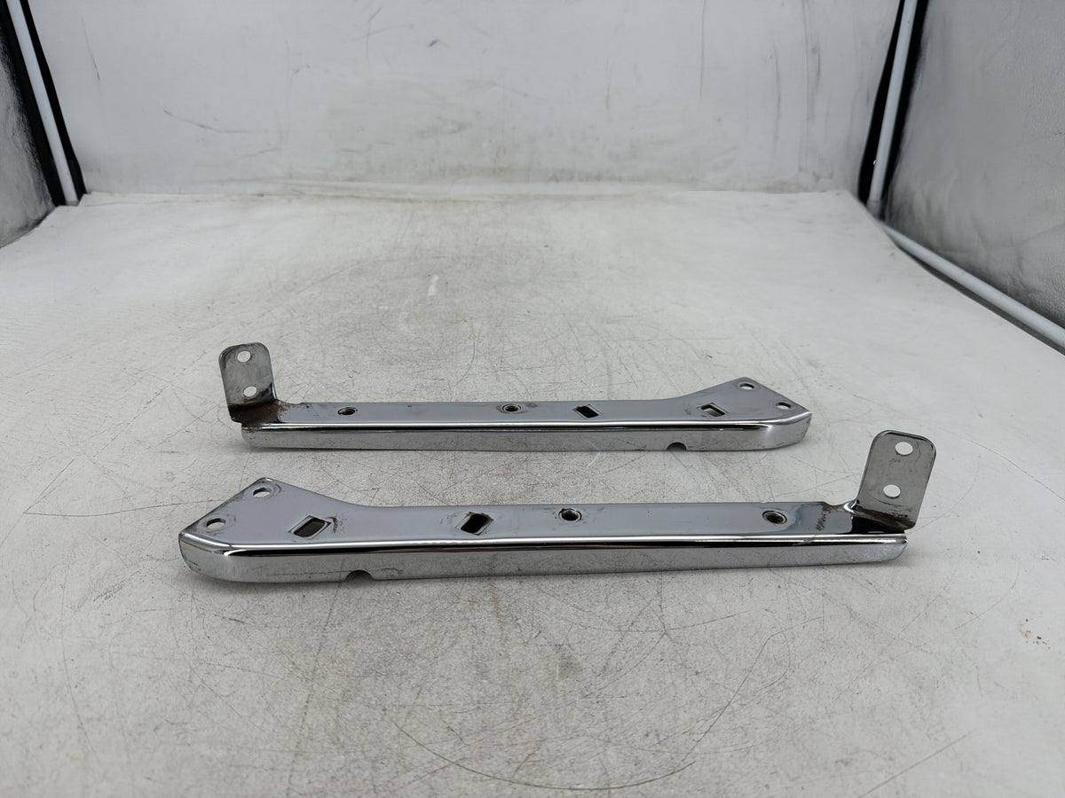 1991 Harley Electra Touring Left Right Saddlebag Fender Struts Brackets WELDED