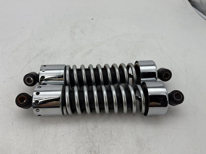 2006 Harley Dyna FXDWGI Wide Glide OEM Rear Left Right Shock Absorbers