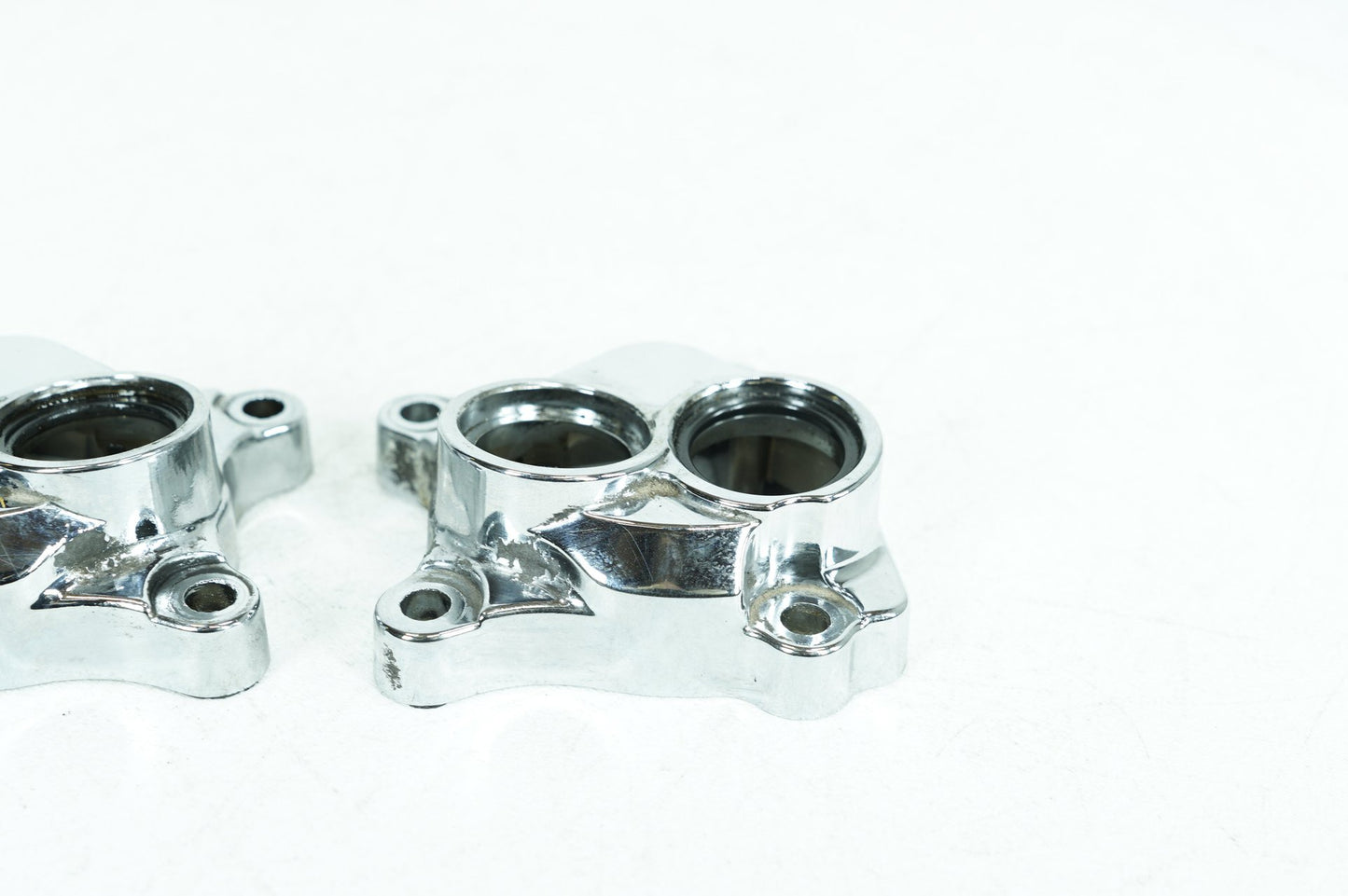1999 - 2006 Harley-Davidson Touring Road King Classic Tappet Engine Lifter Chrome Covers 17964-99