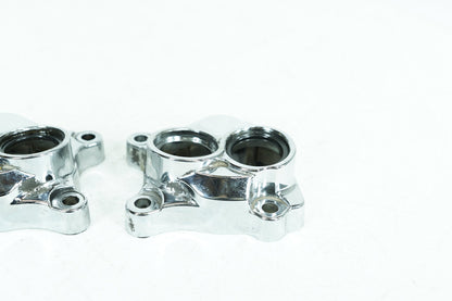 1999 - 2006 Harley-Davidson Touring Road King Classic Tappet Engine Lifter Chrome Covers 17964-99
