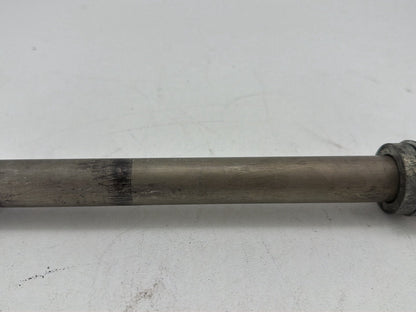 2011 Harley Heritage Softail Classic FLSTC OEM Front Wheel Axle Bolt Shaft