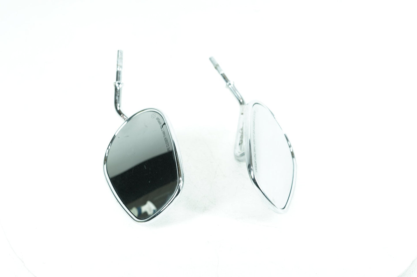 2004 - 2013 Harley-Davidson Sportster 1200 Low Left Right Rear View Mirror  	92401-09