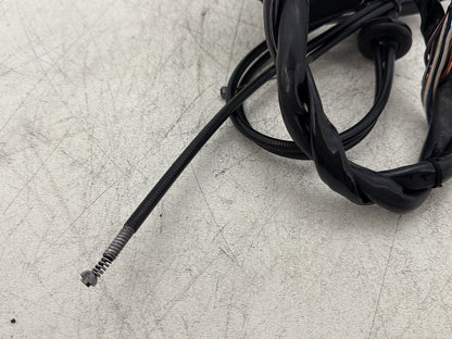 2007 Harley Touring FLHTC Electra Glide Classic OEM Right Engine Start Kill Switches Controls