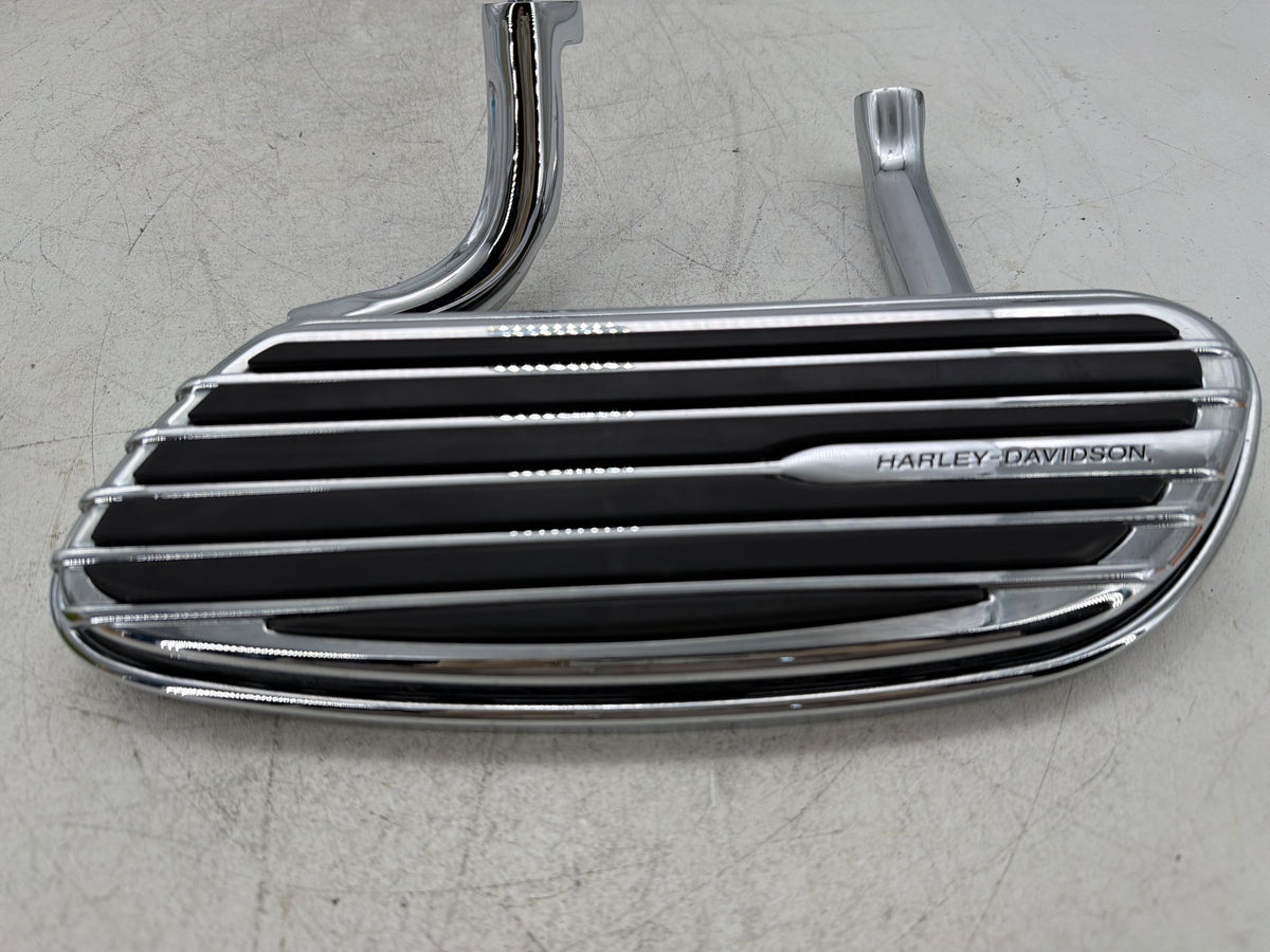2009 Harley Electra Glide Touring CVO Eagle Right Driver 1 Floorboard Foot Rest