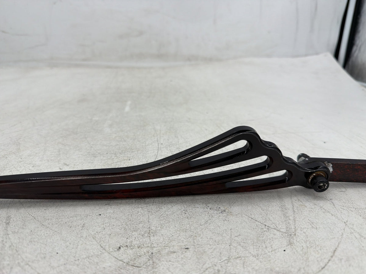2010 Harley Road King Touring Police OEM Gear Shifter Lever w/ Rod linkage