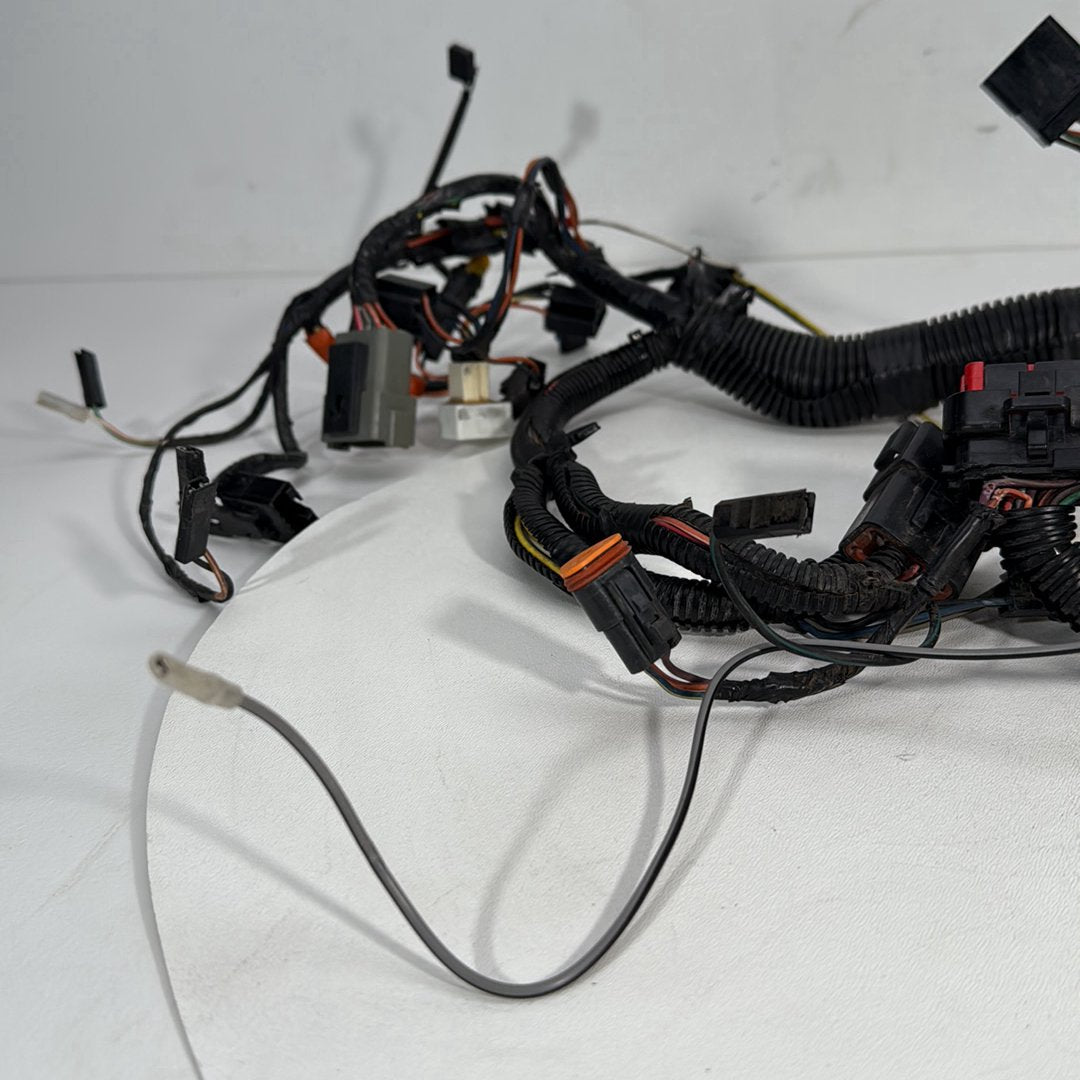 1999 - 2006 Harley-Davidson Touring Electra Glide Ultra Front Sub Wiring Harness Loom Interconnect 	70232-04