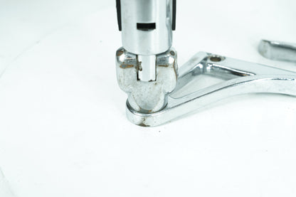 2007 - 2012 Harley-Davidson Softail Heritage Classic Passenger Left & Right Foot Pegs  	33189-63