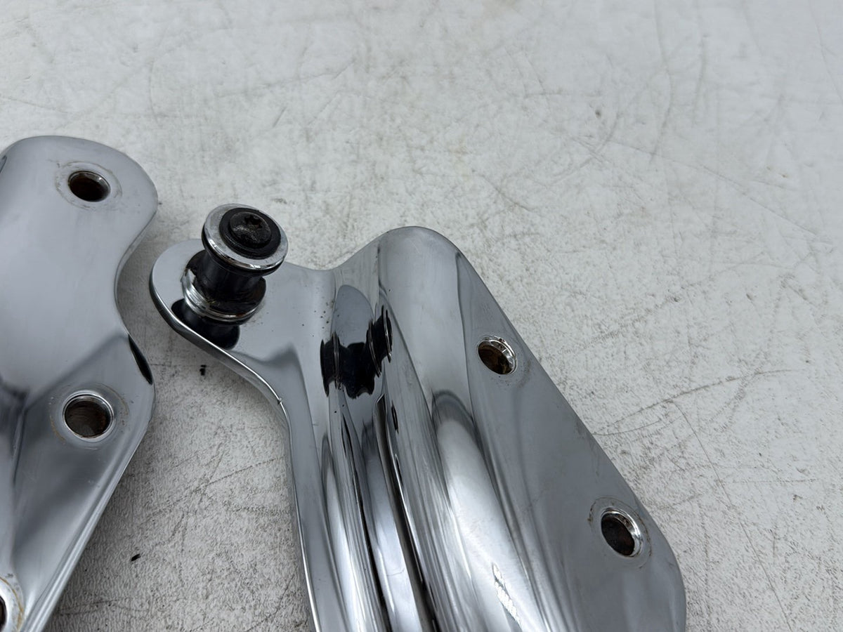 2009 Harley Street Glide Touring FLHX OEM 5 Point Detachable Docking Hardware