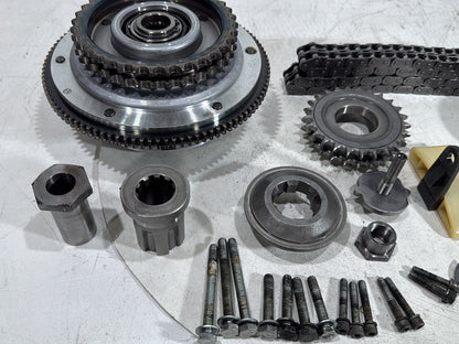 2006 Harley Touring FLHTCI Electra Glide Classic OEM Clutch Basket Chain Tensioner Kit