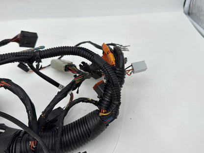 2007 - 2011 Harley-Davidson Touring Street Glide Front Sub Wiring Harness Loom Interconnect 	70232-08