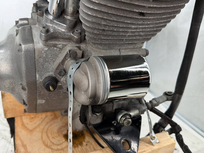 1999 - 2006 Harley-Davidson Touring Electra Glide CARB Twin Cam 88 Engine Motor 16116-03 , 24676-03