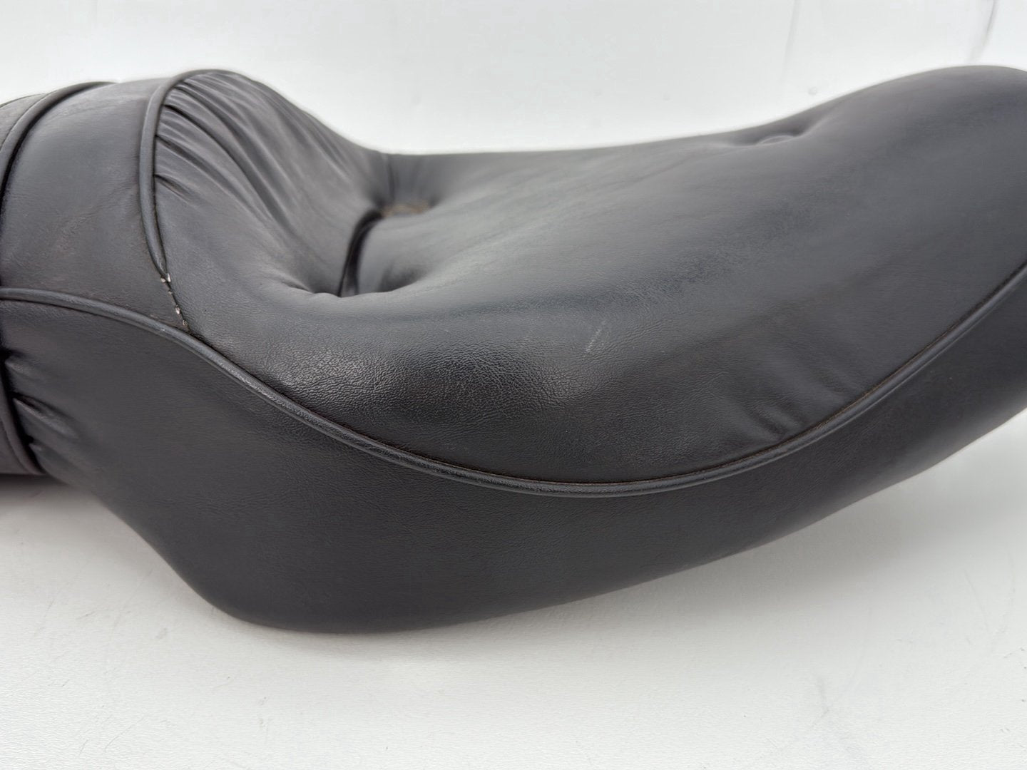 1993 Harley Sportster XLH883H Hugger 883 OEM Passenger Rider Driver Seat Saddle