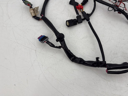2015 Harley Touring FLHXS Street Glide OEM Front Sub Wiring Harness Loom Interconnect