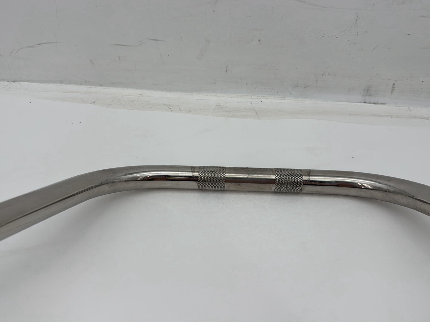 2007 Harley Softail Heritage Classic FLSTC OEM Front Handlebars Handle Bars