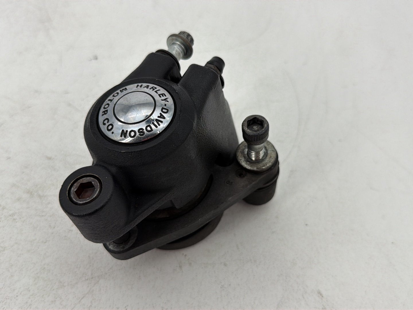 1984 - 1998 Harley-Davidson Touring Electra Glide Classic Front Right 1 Brake Caliper 44023-83C