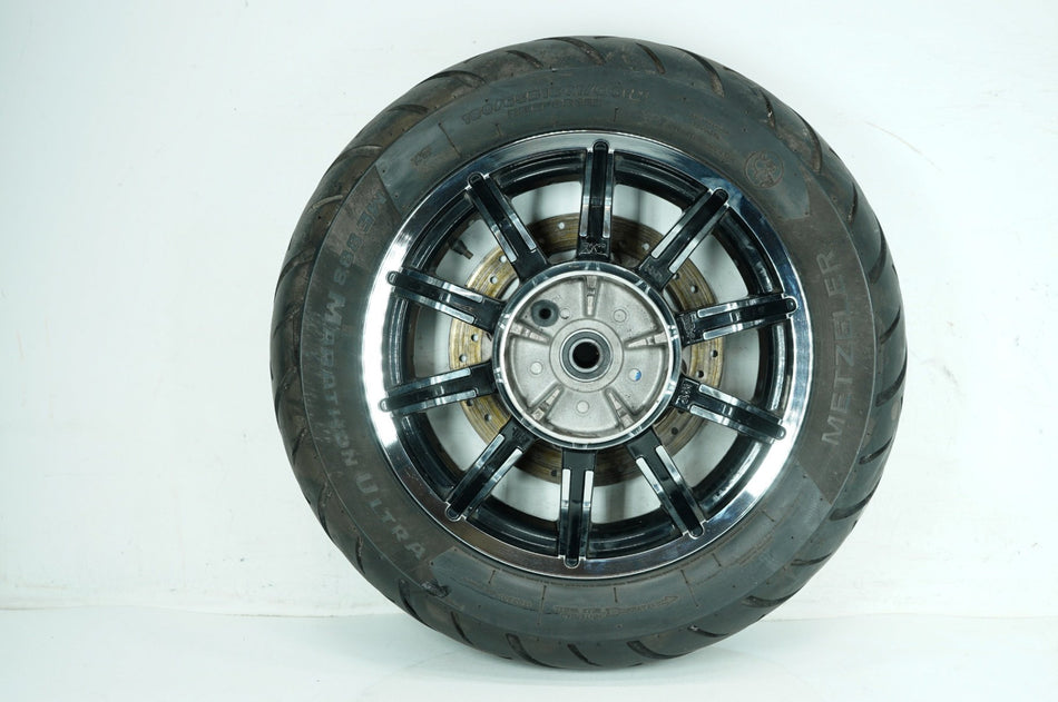 2015 Harley Touring FLHTKL Electra Glide Ultra OEM Rear Wheel Rim Tire