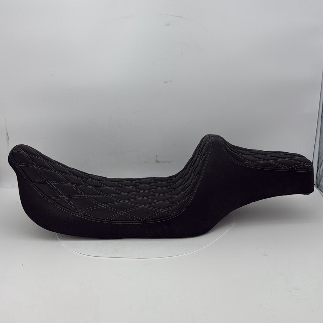 2007 - 2012 Harley-Davidson Touring Street Glide Passenger Rider Driver Seat Saddle DRAG SPECIALTIES