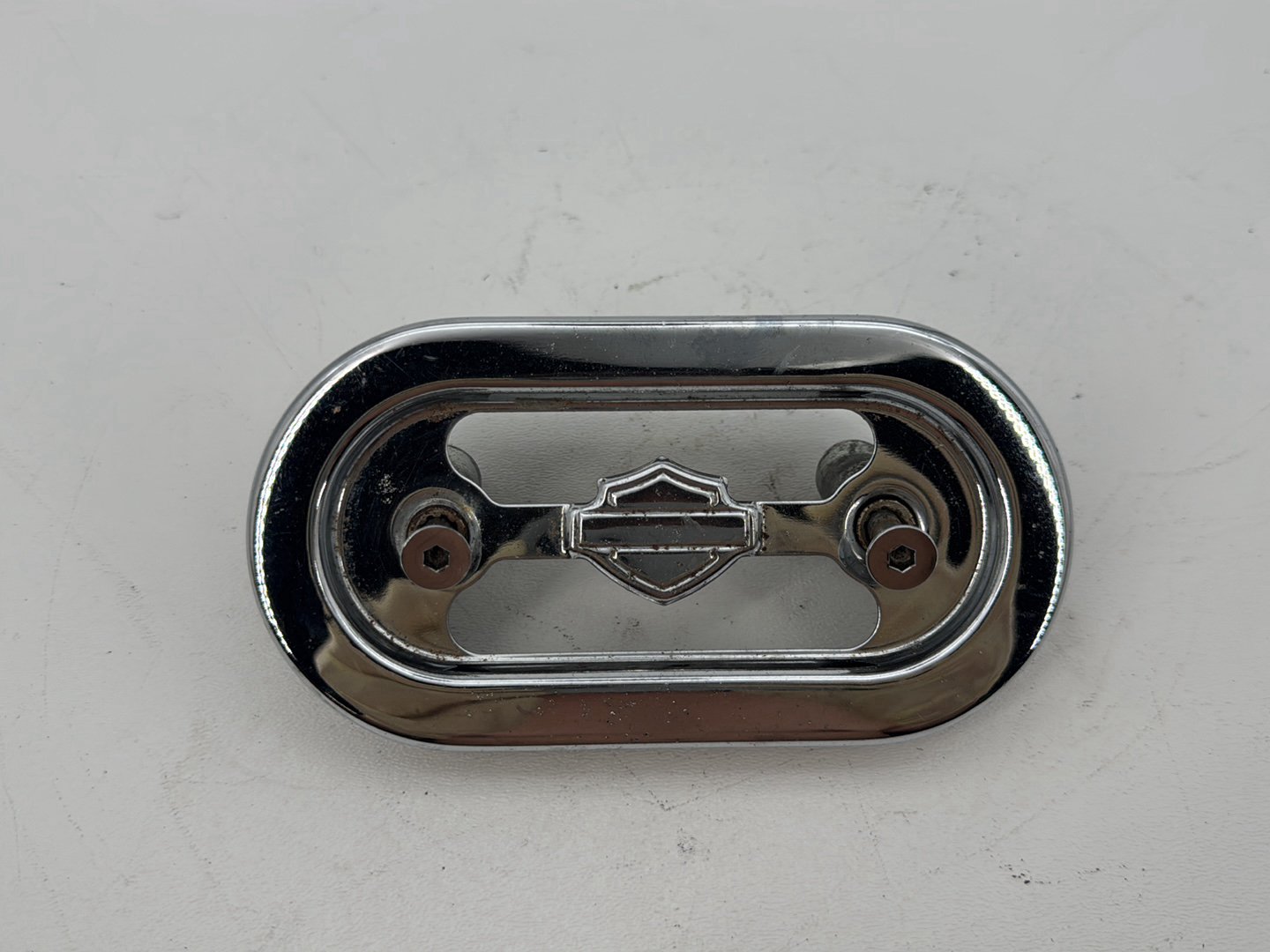 1999 - 2006 Harley-Davidson Dyna Low Rider Voltage Regulator Cover Guard 74518-99A
