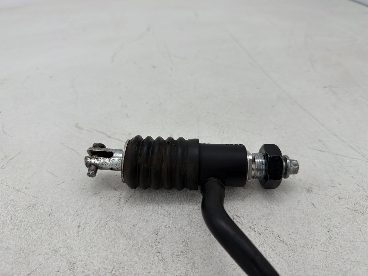 1998 Harley Electra Glide Touring Ultra OEM Rear Brake Master Cylinder Reservoir