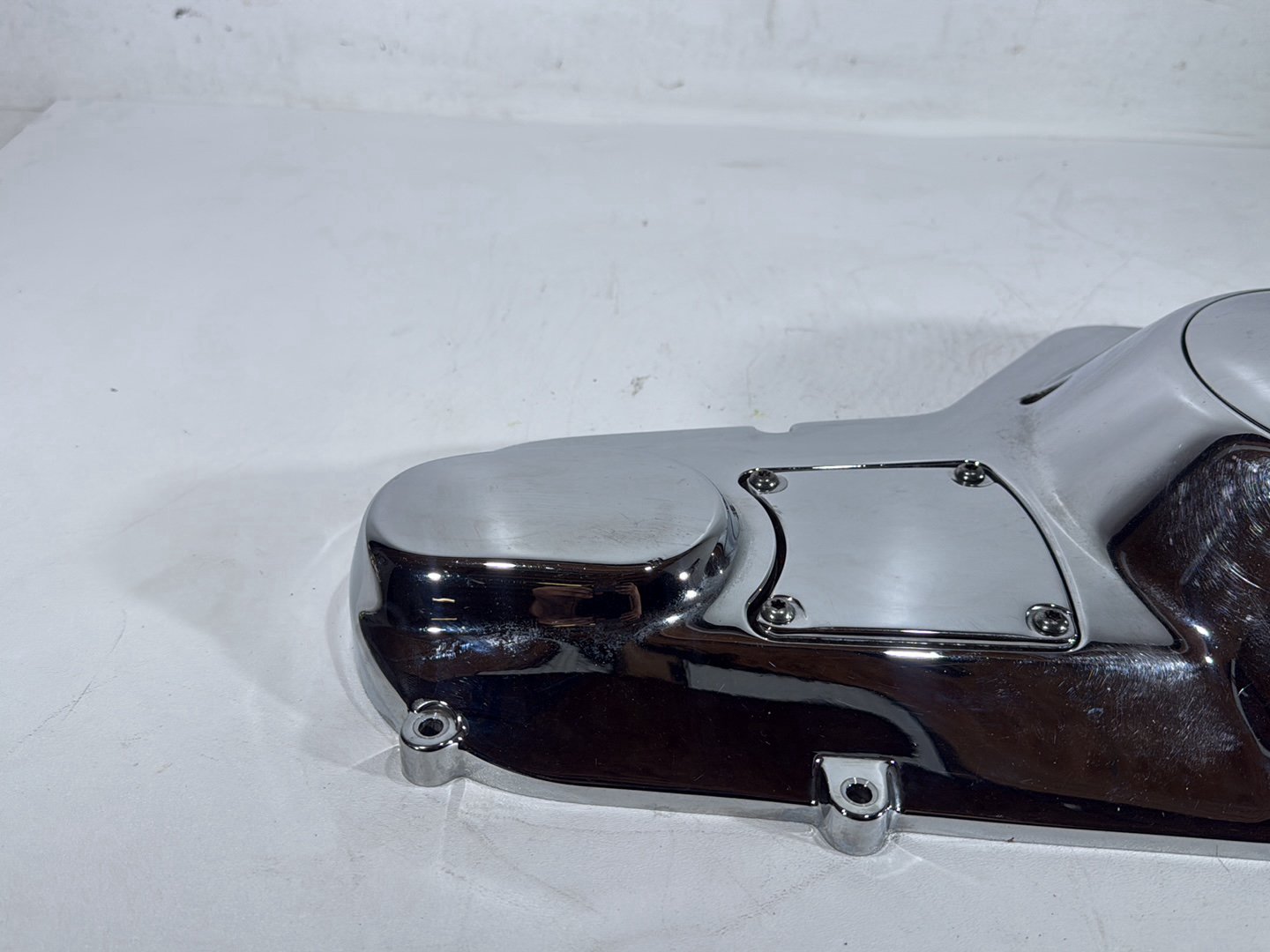 1996 Harley Electra Glide Touring FLHT OEM Outer Primary Clutch Cover