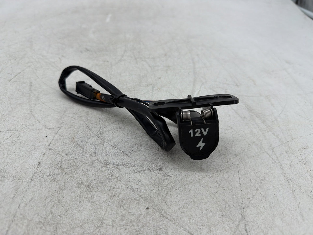 2011 Harley Electra Glide Touring Tour Pak Wire Harness Loom Plug In Connector