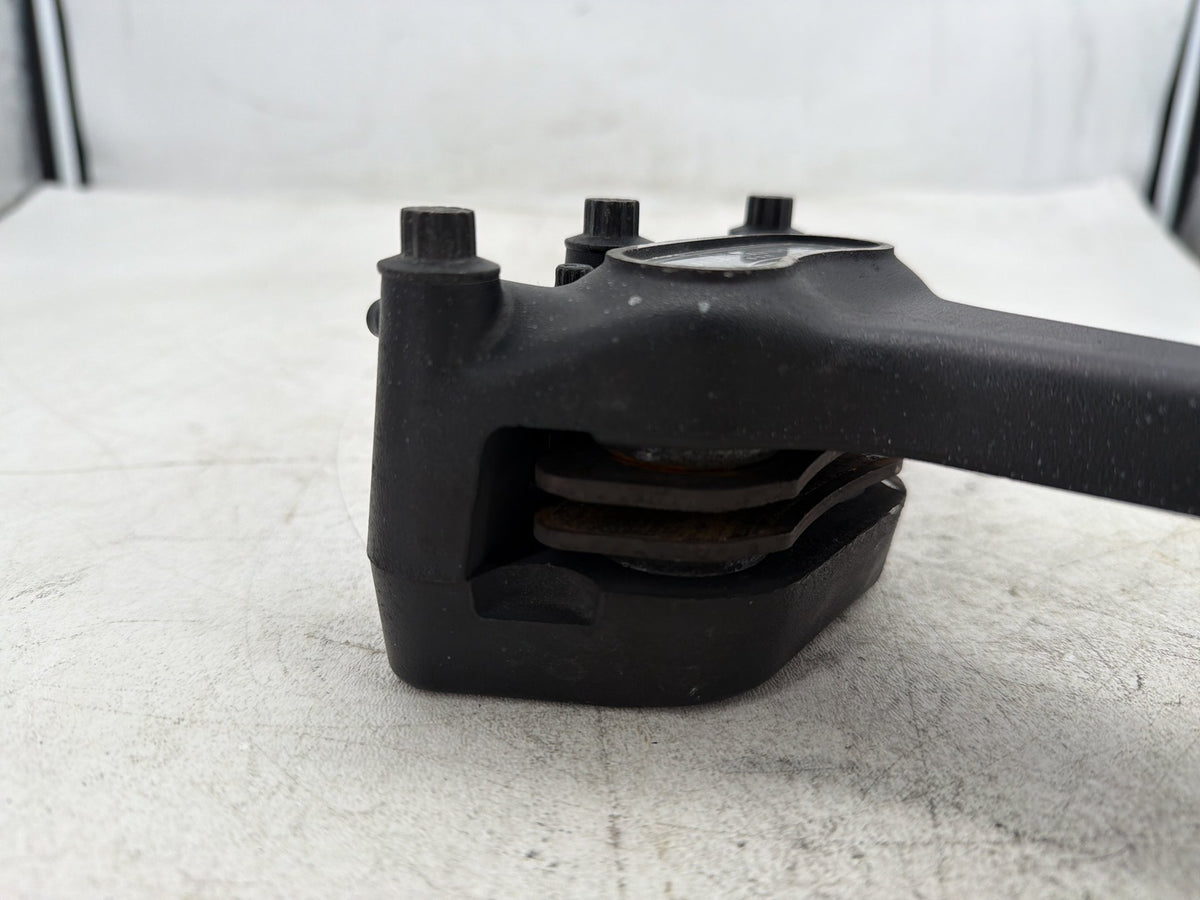 2004 Harley Heritage Softail Classic FLSTCI OEM Rear Back Brake Caliper