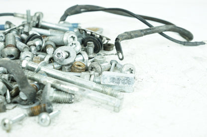 2007 - 2017 Harley-Davidson Dyna Switchback Hardware Bolts Nuts & Brackets 70284-06A